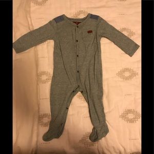 7 for all mankind onesie